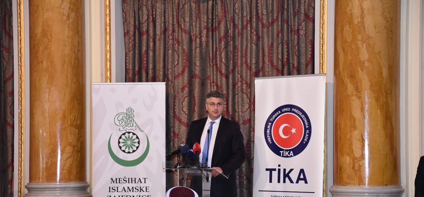 Ponosimo se time što su muslimani u Hrvatskoj stoljećima sastavni dio hrvatskog nacionalnog korpusa